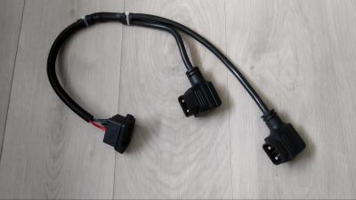 Dual battery charger cable? – Super Soco CPX – Super Soco Forum